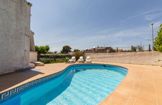 Foto 1 - Casa de 3 quartos em Deltebre com piscina privada e vistas do mar