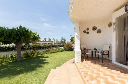 Foto 30 - Casa de 3 habitaciones en Deltebre con piscina privada y vistas al mar