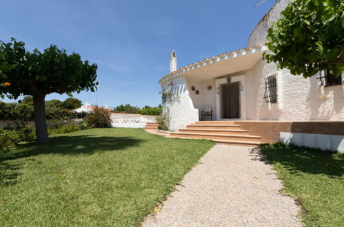 Foto 31 - Casa de 3 habitaciones en Deltebre con piscina privada y vistas al mar