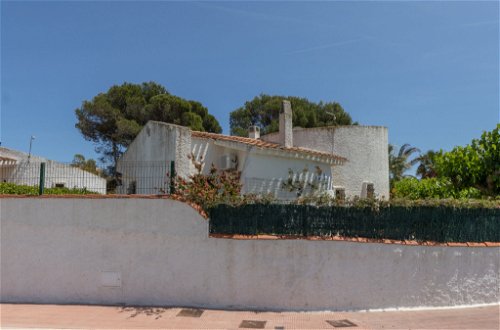 Foto 33 - Casa de 3 habitaciones en Deltebre con piscina privada y vistas al mar