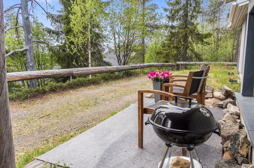 Foto 16 - Haus mit 1 Schlafzimmer in Kuusamo mit sauna und blick auf die berge