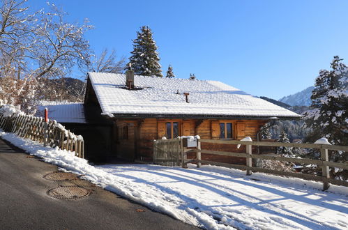 Foto 52 - Haus mit 7 Schlafzimmern in Ollon mit blick auf die berge