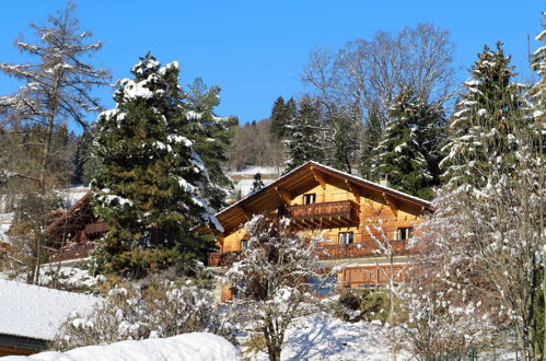 Foto 51 - Haus mit 7 Schlafzimmern in Ollon mit blick auf die berge