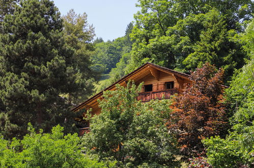 Foto 43 - Casa de 7 quartos em Ollon com vista para a montanha