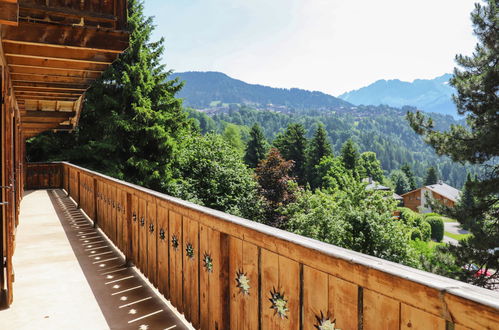 Photo 26 - Maison de 7 chambres à Ollon avec vues sur la montagne