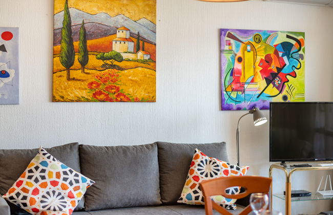 Apartment mit 3 Schlafzimmern in Nerja mit schwimmbad und garten - Foto 7