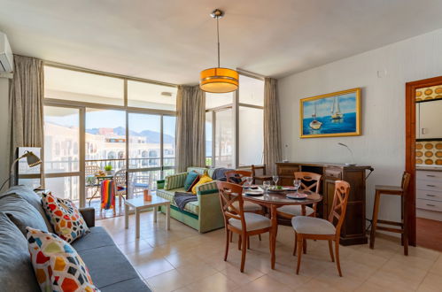 Foto 6 - Apartamento de 2 quartos em Nerja com piscina e vistas do mar