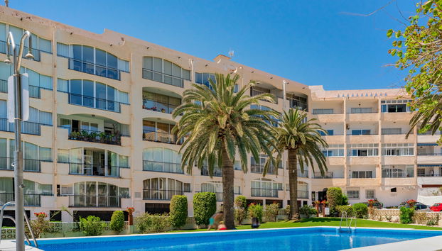 Apartment mit 3 Schlafzimmern in Nerja mit schwimmbad und garten - Foto 2