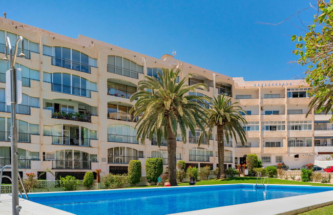 Apartment mit 3 Schlafzimmern in Nerja mit schwimmbad und garten - Foto 2