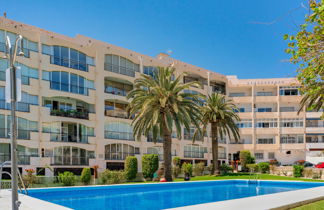 Photo 2 - Appartement de 2 chambres à Nerja avec piscine et jardin