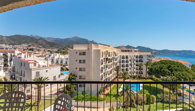 Apartment mit 3 Schlafzimmern in Nerja mit schwimmbad und garten - Foto 3