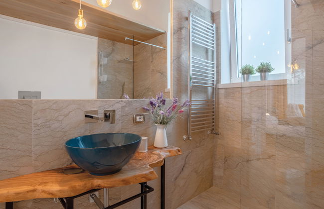 Casa de 3 quartos em Terrasini com jardim e banheira de hidromassagem - Foto 26