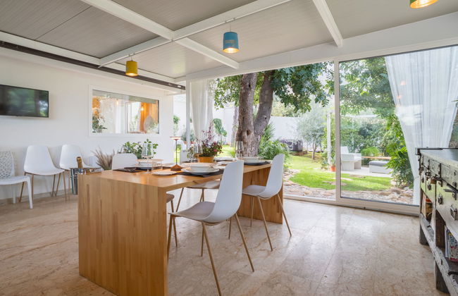 Casa de 3 quartos em Terrasini com jardim e banheira de hidromassagem - Foto 9