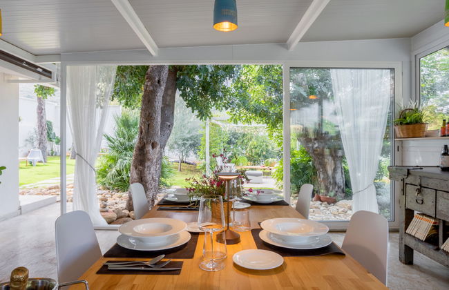 Casa de 3 quartos em Terrasini com jardim e banheira de hidromassagem - Foto 5