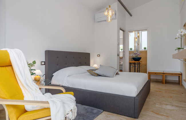 Casa de 3 quartos em Terrasini com jardim e banheira de hidromassagem - Foto 20