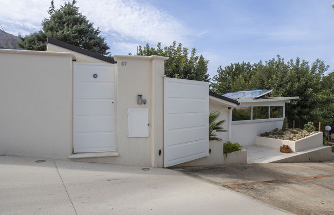 Casa de 3 quartos em Terrasini com jardim e banheira de hidromassagem - Foto 34