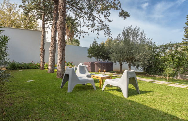 Casa de 3 quartos em Terrasini com jardim e banheira de hidromassagem - Foto 29