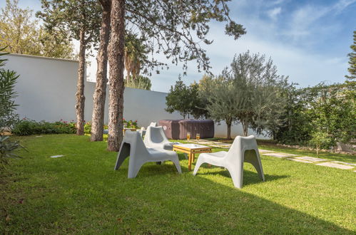 Foto 30 - Casa con 2 camere da letto a Terrasini con giardino e vasca idromassaggio