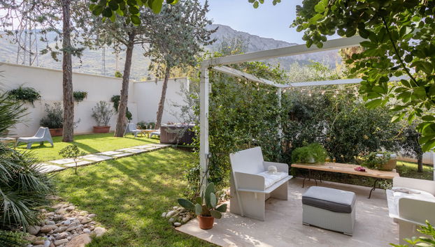 Haus mit 3 Schlafzimmern in Terrasini mit garten und whirlpool - Foto 4