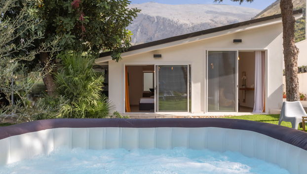 Haus mit 3 Schlafzimmern in Terrasini mit garten und whirlpool - Foto 2