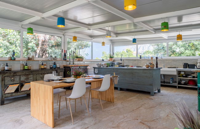 Casa de 3 quartos em Terrasini com jardim e banheira de hidromassagem - Foto 7
