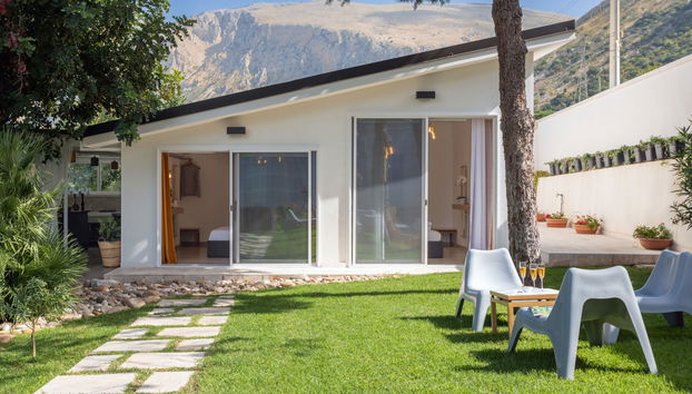 Haus mit 3 Schlafzimmern in Terrasini mit garten und whirlpool - Foto 3