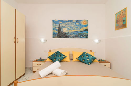 Foto 15 - Appartamento con 1 camera da letto a Massa Lubrense con piscina privata e vista mare