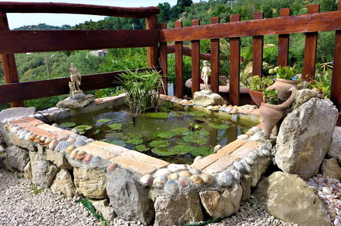 Foto 35 - Appartamento con 1 camera da letto a Massa Lubrense con piscina privata e giardino