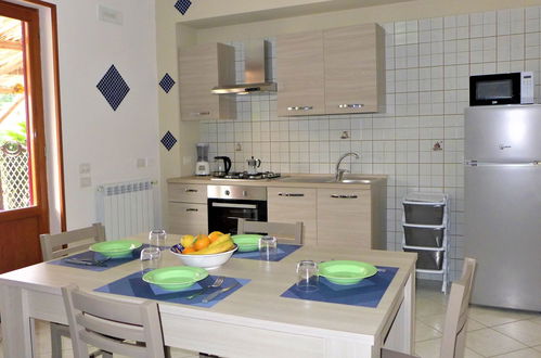 Photo 10 - 1 bedroom Apartment in Massa Lubrense with private pool and garden