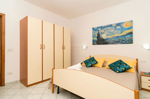 Foto 14 - Appartamento con 1 camera da letto a Massa Lubrense con piscina privata e vista mare