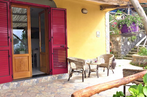 Photo 24 - 1 bedroom Apartment in Massa Lubrense with private pool and garden