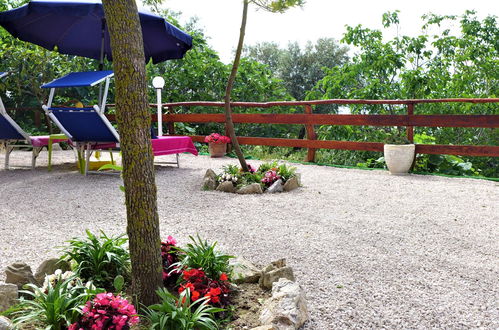 Photo 40 - 1 bedroom Apartment in Massa Lubrense with private pool and garden