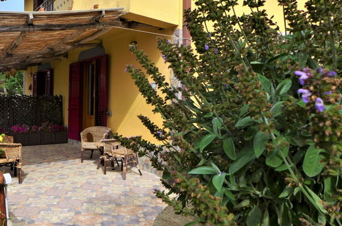 Photo 29 - 1 bedroom Apartment in Massa Lubrense with private pool and garden