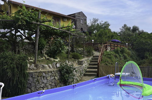 Photo 1 - Appartement de 1 chambre à Massa Lubrense avec piscine privée et jardin