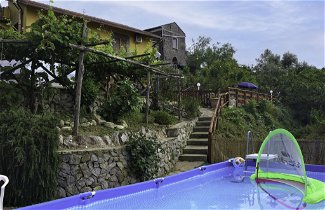 Photo 1 - Appartement de 1 chambre à Massa Lubrense avec piscine privée et vues à la mer
