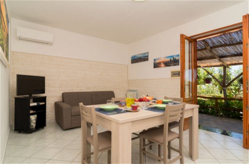 Foto 13 - Appartamento con 1 camera da letto a Massa Lubrense con piscina privata e vista mare