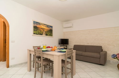 Foto 7 - Apartamento de 1 quarto em Massa Lubrense com piscina privada e jardim