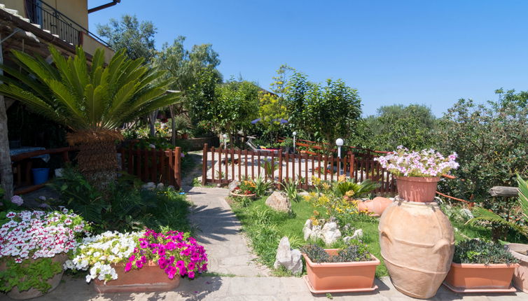 Foto 1 - Appartamento con 1 camera da letto a Massa Lubrense con piscina privata e giardino