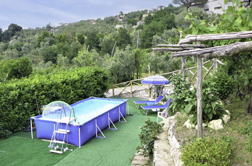 Photo 21 - 1 bedroom Apartment in Massa Lubrense with private pool and garden