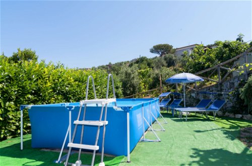 Foto 2 - Apartamento de 1 habitación en Massa Lubrense con piscina privada y vistas al mar