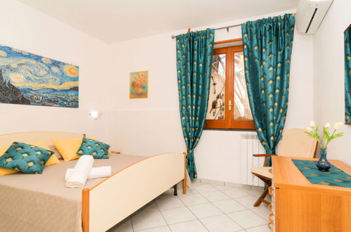 Foto 5 - Appartamento con 1 camera da letto a Massa Lubrense con piscina privata e giardino