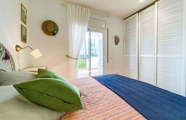 Apartamento de 3 quartos em Pals com piscina e jardim - Foto 10