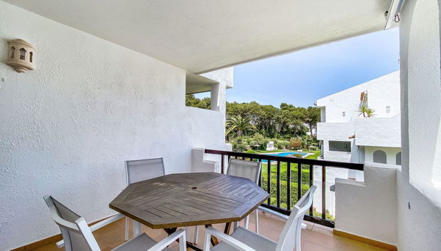 Apartamento de 3 quartos em Pals com piscina e jardim - Foto 2