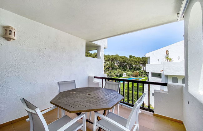 Apartamento de 3 quartos em Pals com piscina e jardim - Foto 2
