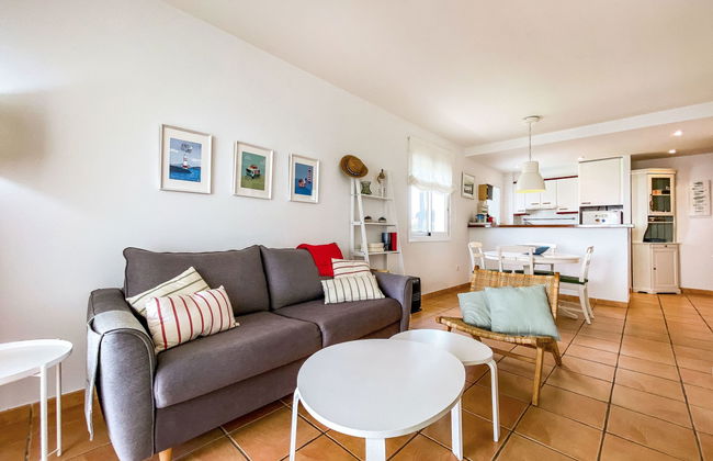 Apartamento de 3 quartos em Pals com piscina e jardim - Foto 4