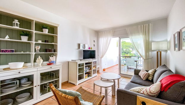 Apartamento de 3 quartos em Pals com piscina e jardim - Foto 3