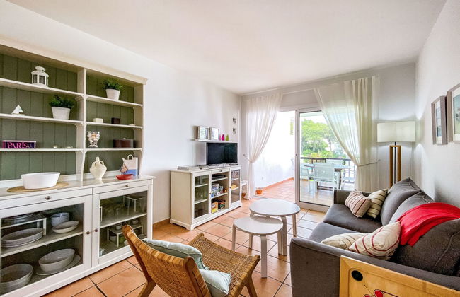 Apartamento de 3 quartos em Pals com piscina e jardim - Foto 3