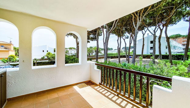 Apartamento de 3 quartos em Pals com piscina e jardim - Foto 5