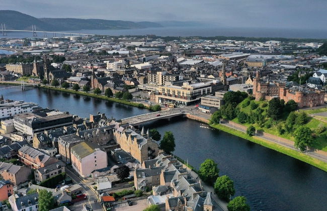 Apartamento de 1 quarto em Inverness com jardim - Foto 19