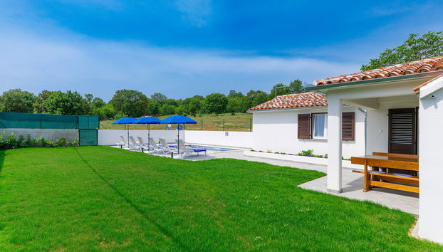 Haus mit 3 Schlafzimmern in Kršan mit privater pool und garten - Foto 5